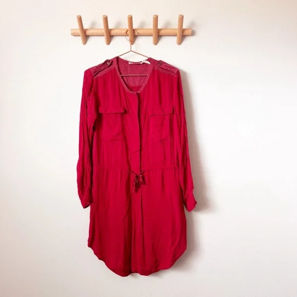Isabel Marant | Dresses | Isabel Marant Etoile Cranberry Sress | Poshmark